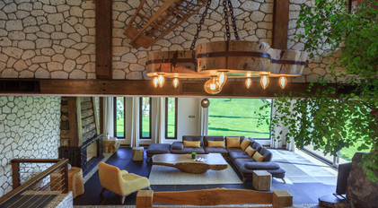 Villa Gökçe Indoor Views