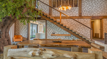 Villa Gökçe Indoor Views