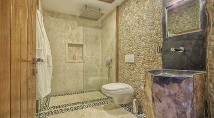 Villa Gökçe Baths & Restrooms