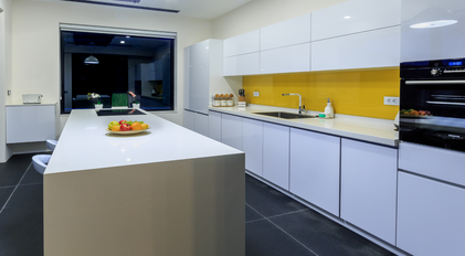 Villa Gökçe Kitchen Views