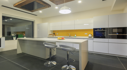 Villa Gökçe Kitchen Views