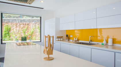 Villa Gökçe Kitchen Views