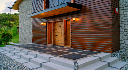 Villa Gökçe Exterior Views