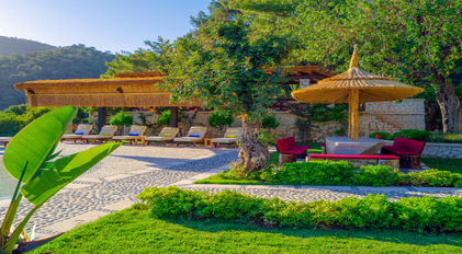 Villa Gökçe Exterior Views