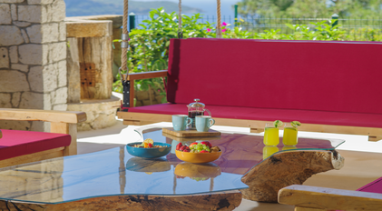 Villa Gökçe Exterior Views