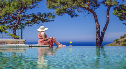 Villa Gökçe Exterior Views