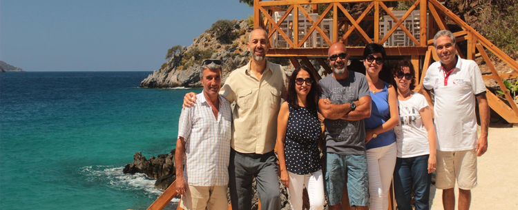 The Team & Our Story