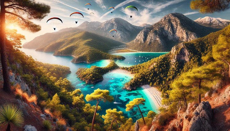 Discovering the Natural Beauty of Fethiye