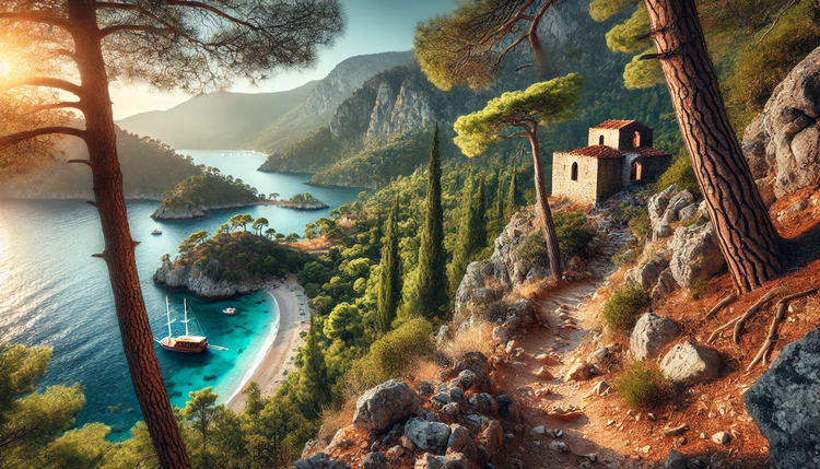 Exploring the Best Trekking Destinations Near Af Kule and Gemile Bay