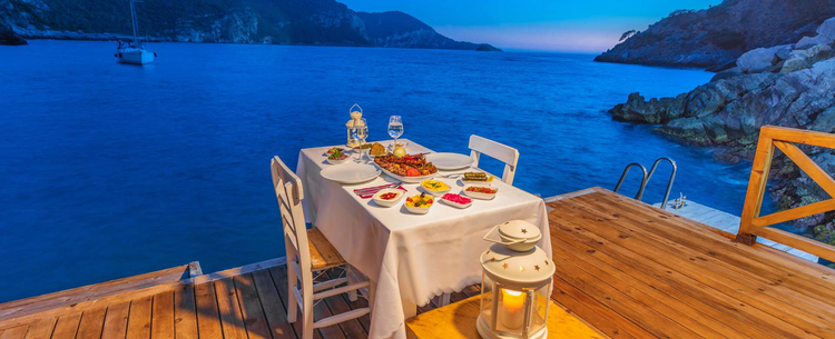 Private Chef Dining