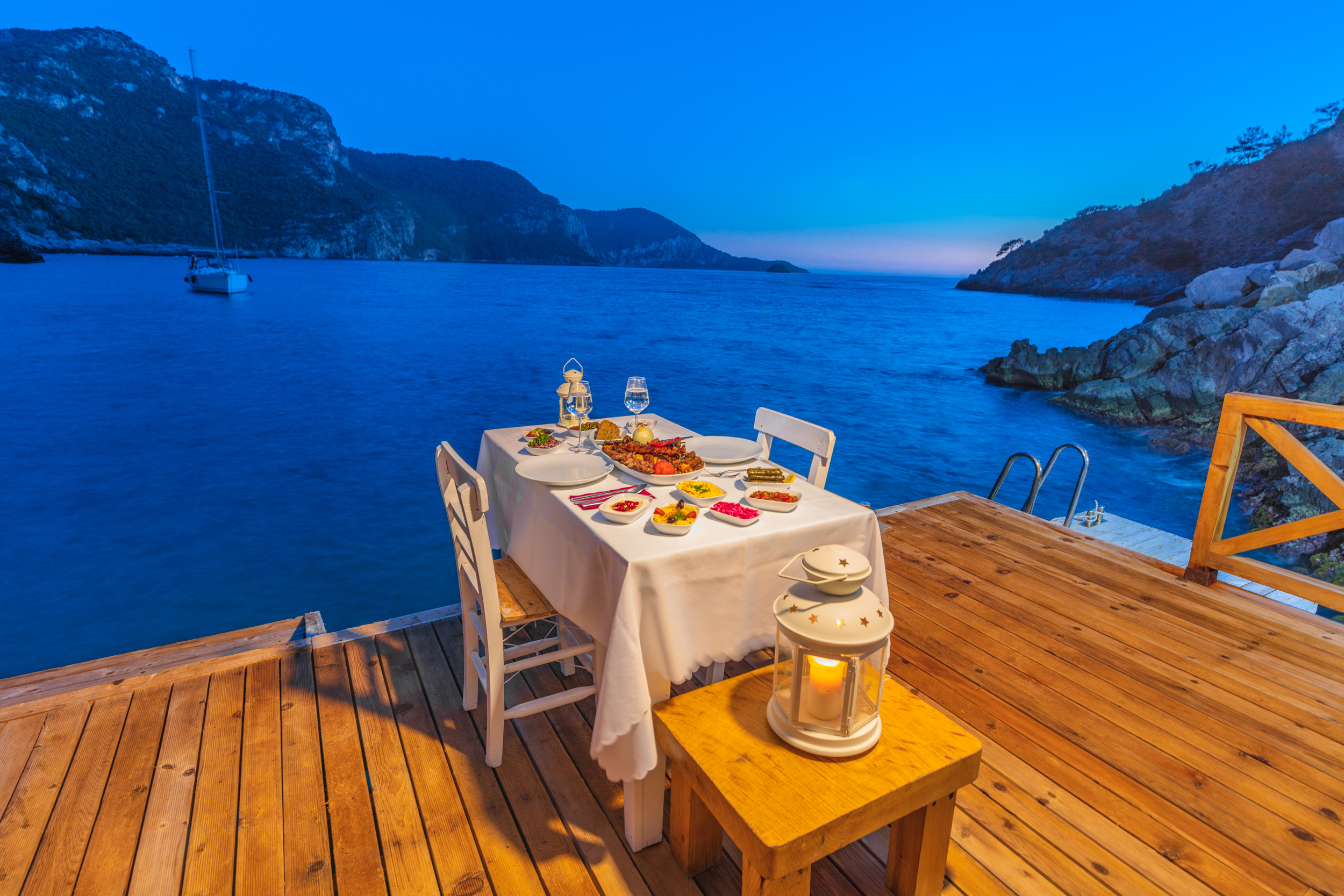 Special Days at Gökçe Gemile